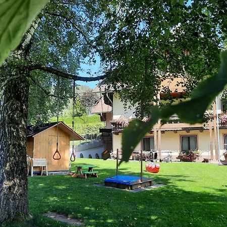 Urlaub Am Bauernhof Gaenser Санкт-Петер-ам-Каммерсберг Экстерьер фото