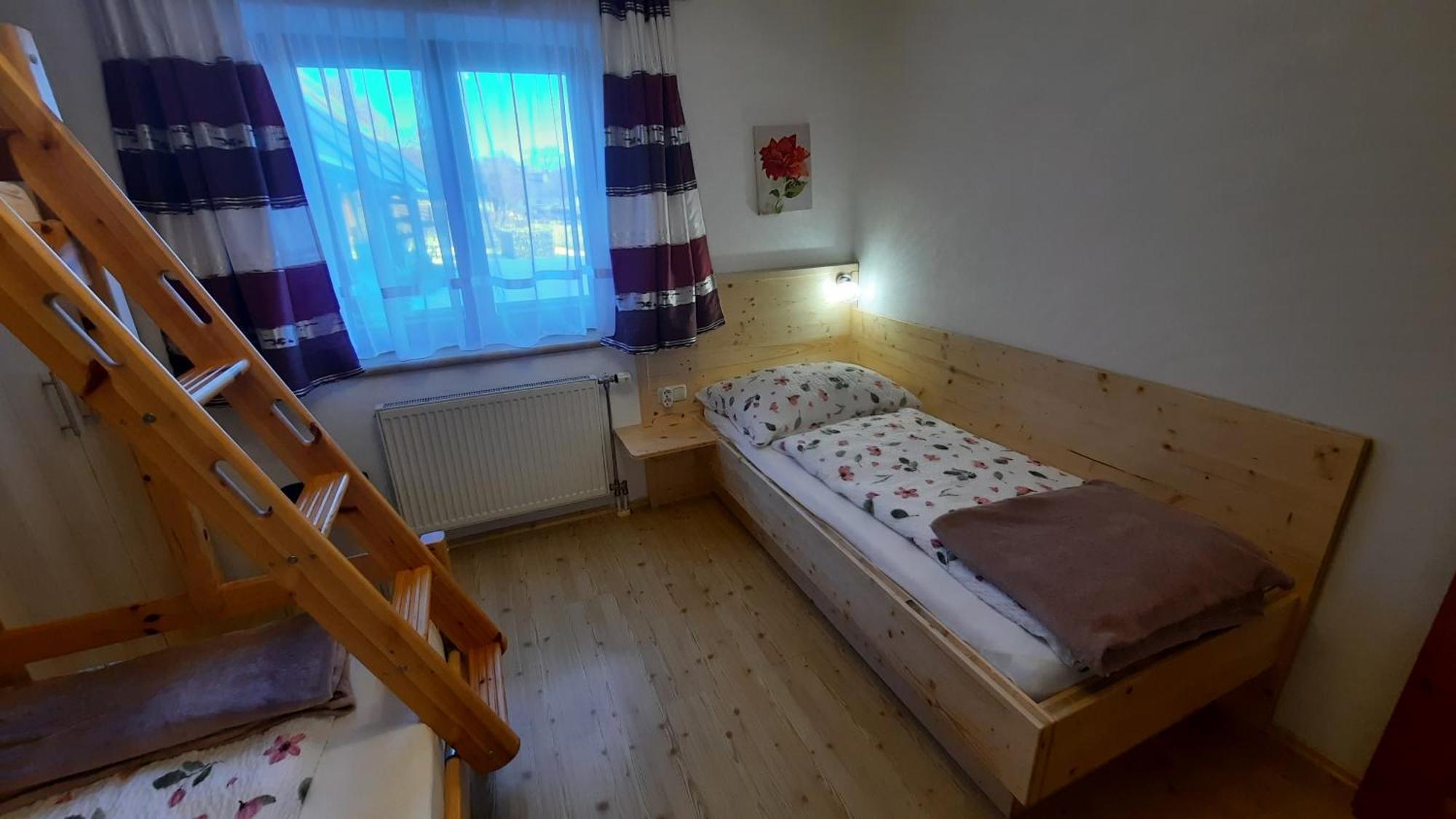 Urlaub Am Bauernhof Gaenser Санкт-Петер-ам-Каммерсберг Экстерьер фото