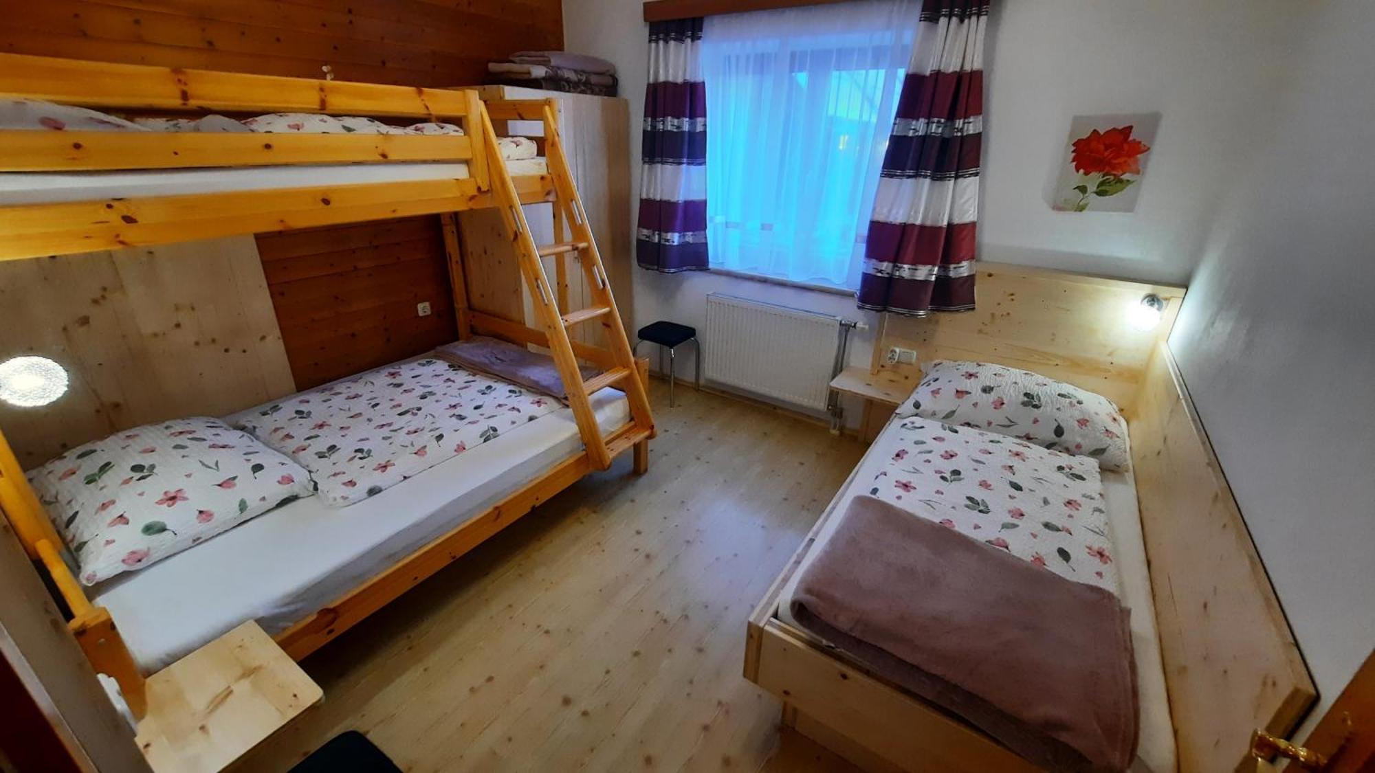 Urlaub Am Bauernhof Gaenser Санкт-Петер-ам-Каммерсберг Экстерьер фото