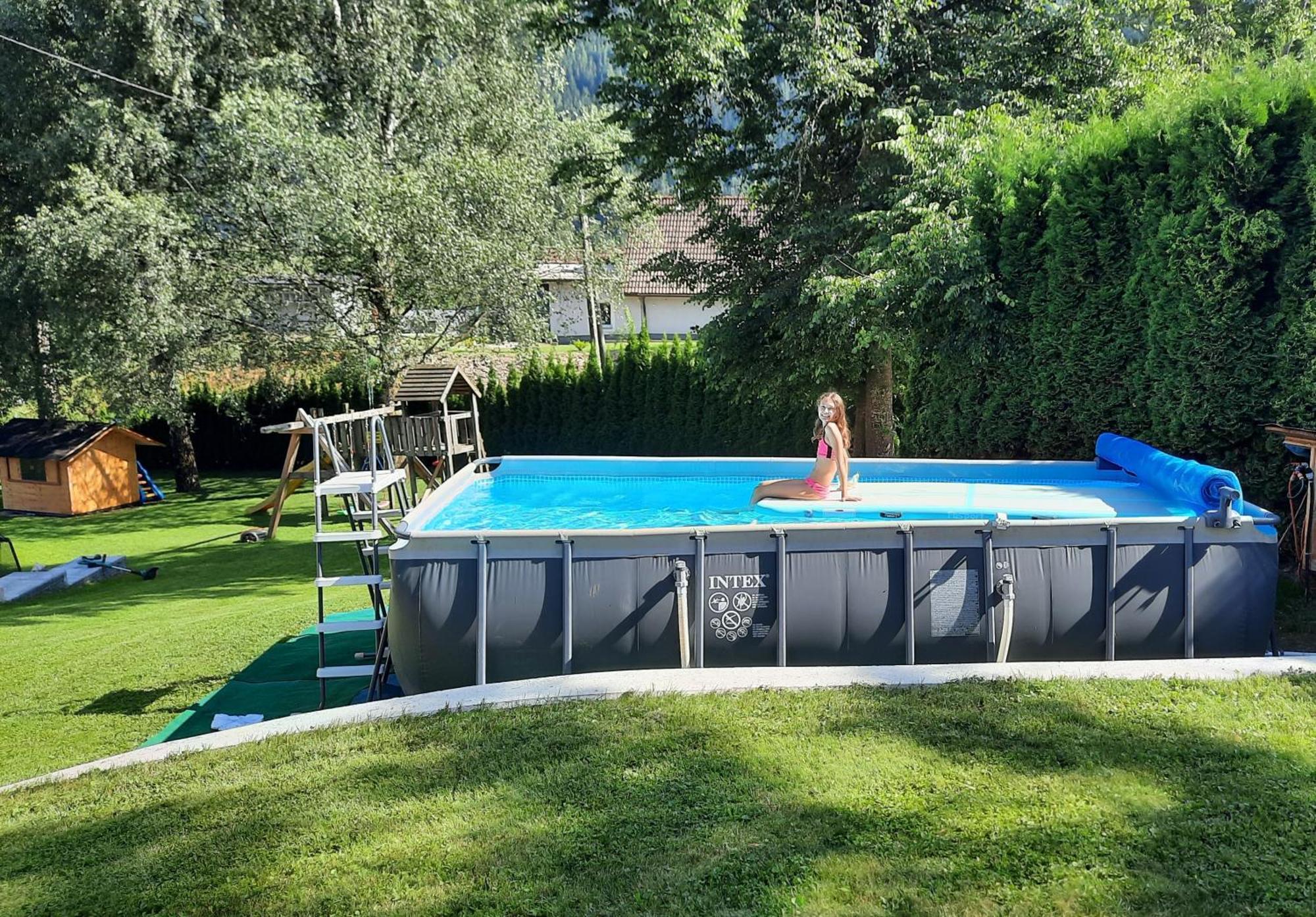 Urlaub Am Bauernhof Gaenser Санкт-Петер-ам-Каммерсберг Экстерьер фото